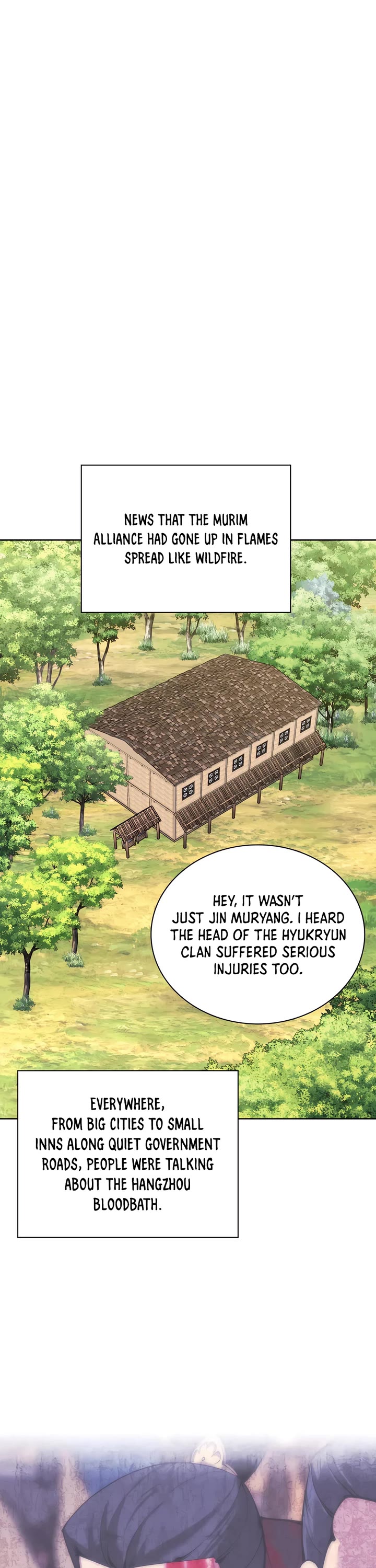 Legends of the Swordsman Scholar Chapter 163 page 12 - Chapter 163