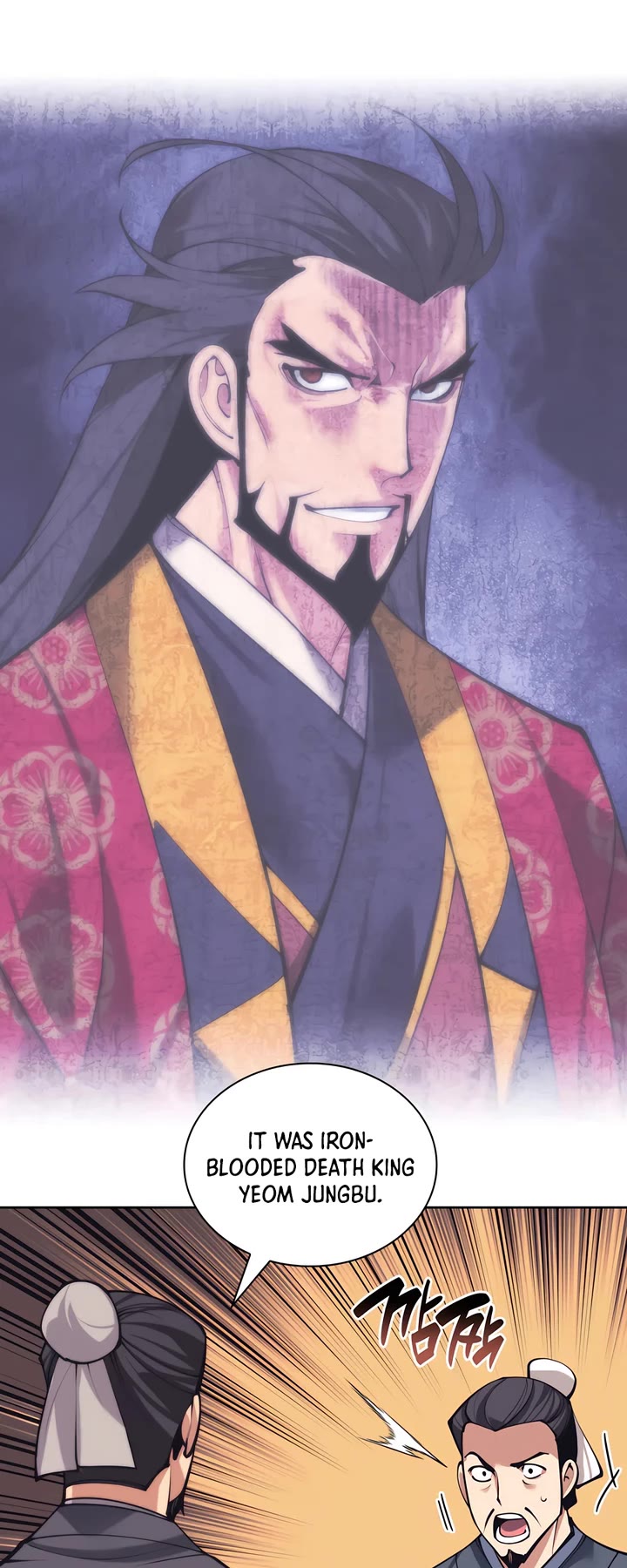 Legends of the Swordsman Scholar Chapter 163 page 14 - Chapter 163