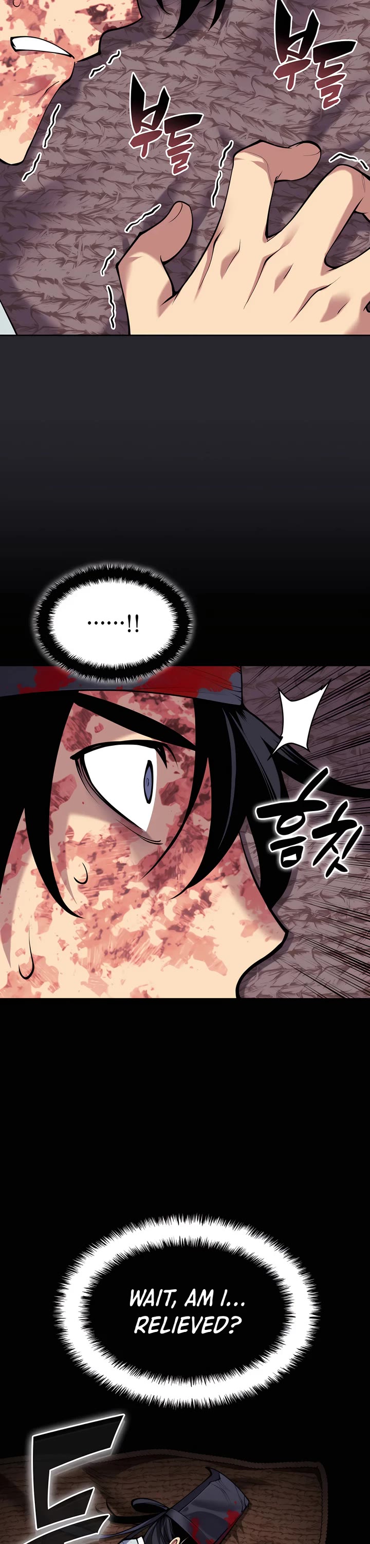 Legends of the Swordsman Scholar Chapter 163 page 2 - Chapter 163