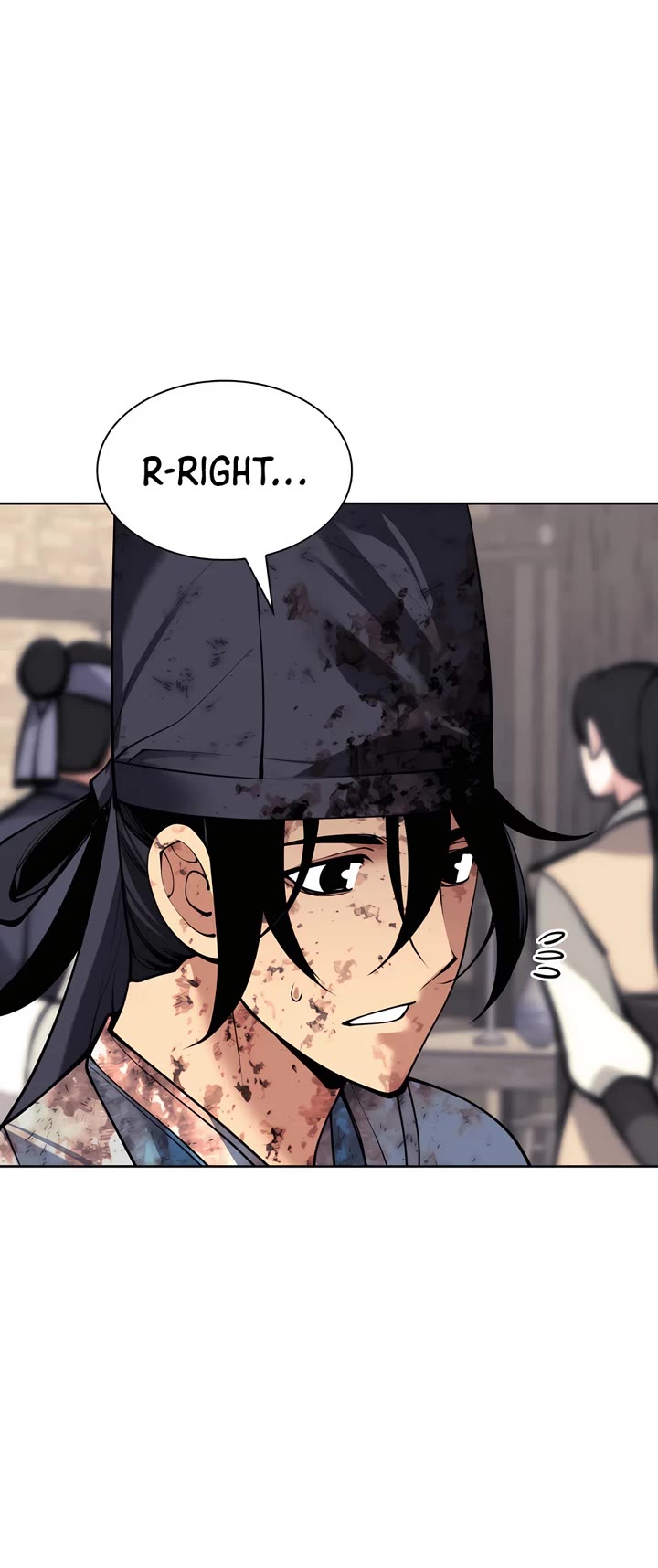 Legends of the Swordsman Scholar Chapter 163 page 26 - Chapter 163