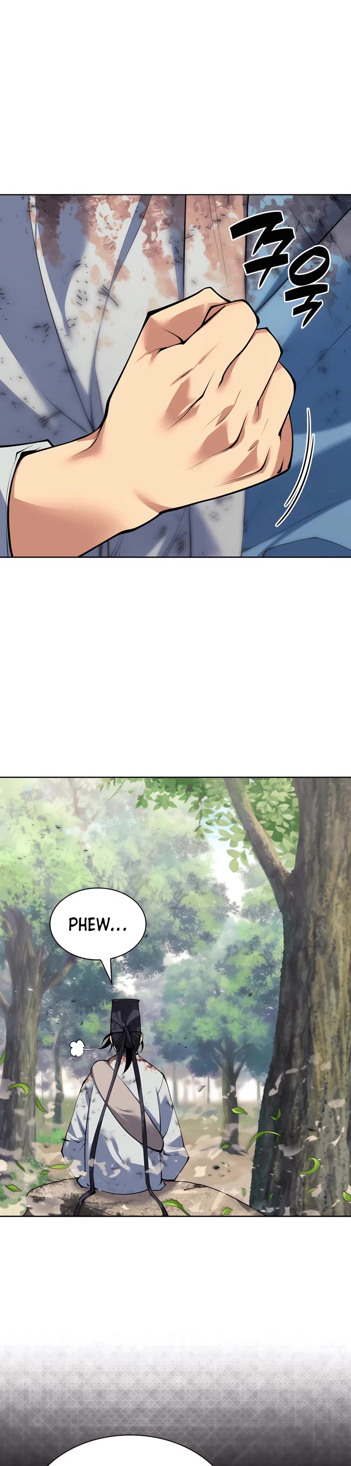 Legends of the Swordsman Scholar Chapter 163 page 31 - Chapter 163