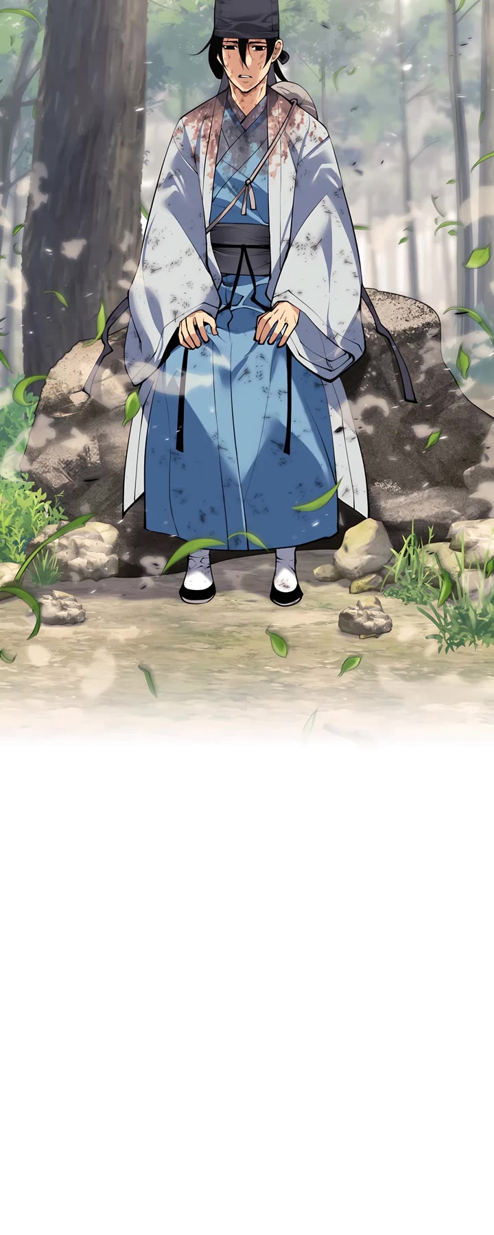 Legends of the Swordsman Scholar Chapter 163 page 36 - Chapter 163