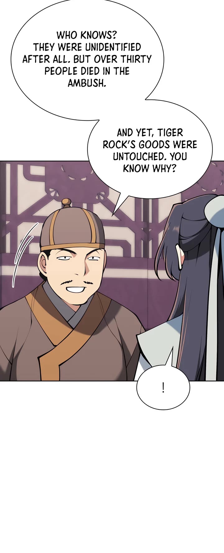 Legends of the Swordsman Scholar Chapter 163 page 47 - Chapter 163