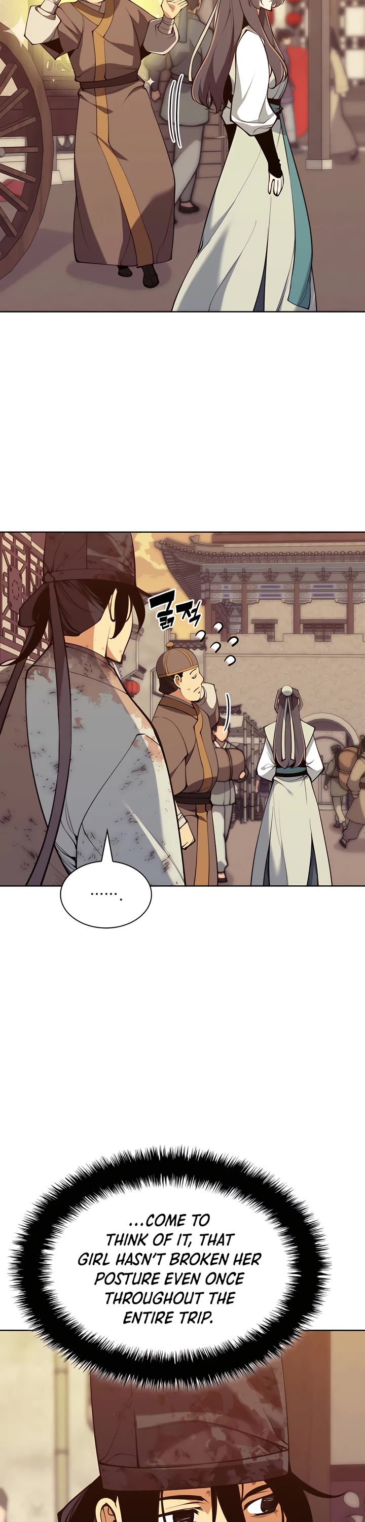 Legends of the Swordsman Scholar Chapter 163 page 54 - Chapter 163