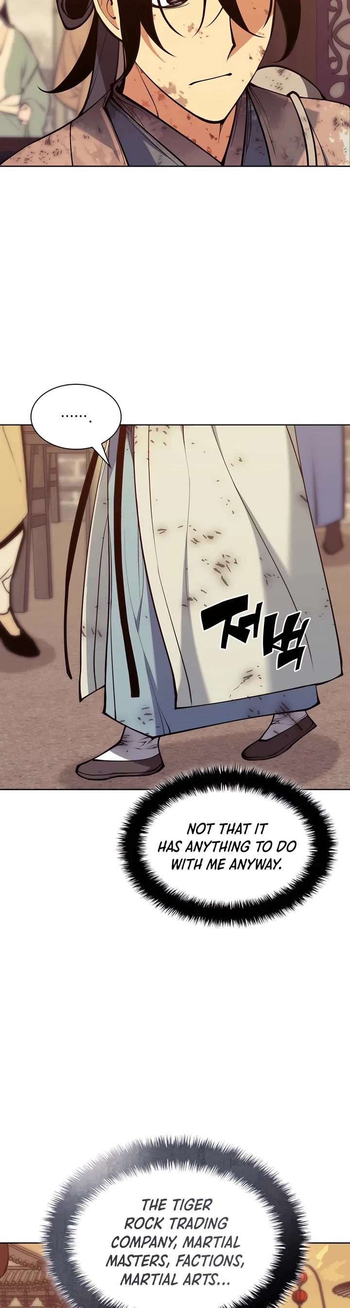 Legends of the Swordsman Scholar Chapter 163 page 55 - Chapter 163