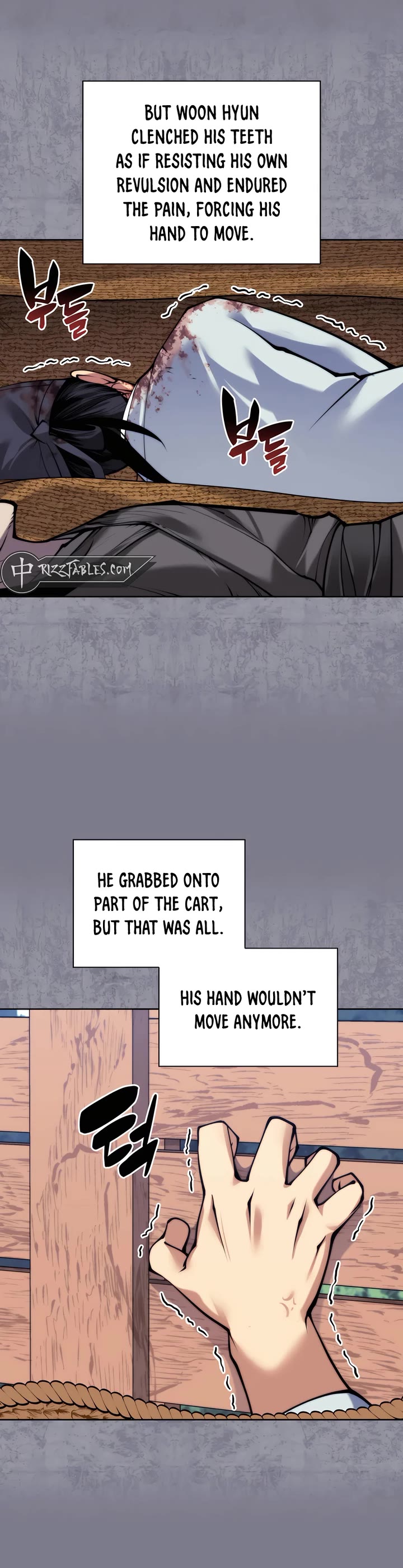 Legends of the Swordsman Scholar Chapter 163 page 6 - Chapter 163