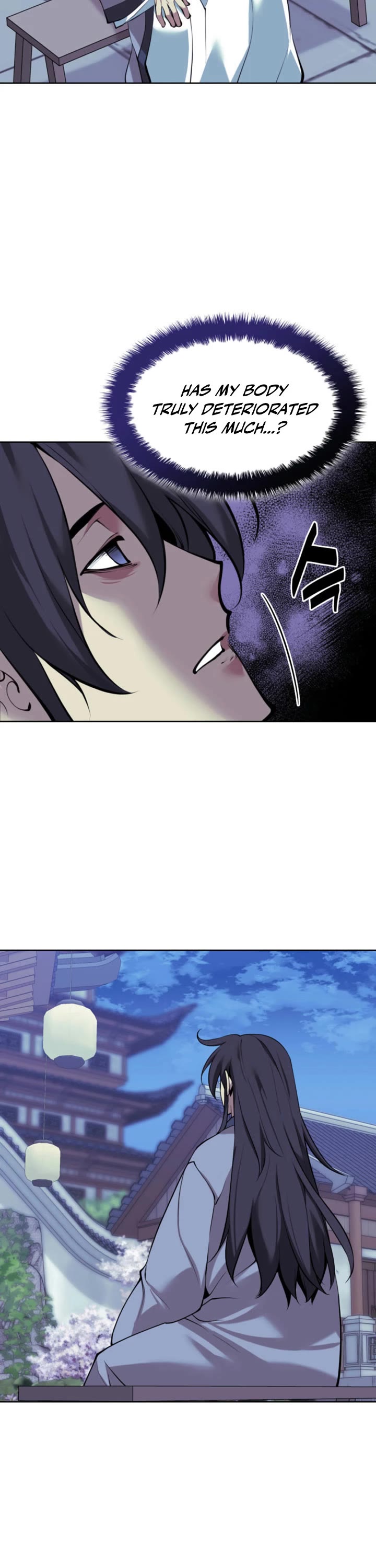 Legends of the Swordsman Scholar Chapter 164 page 10 - Chapter 164