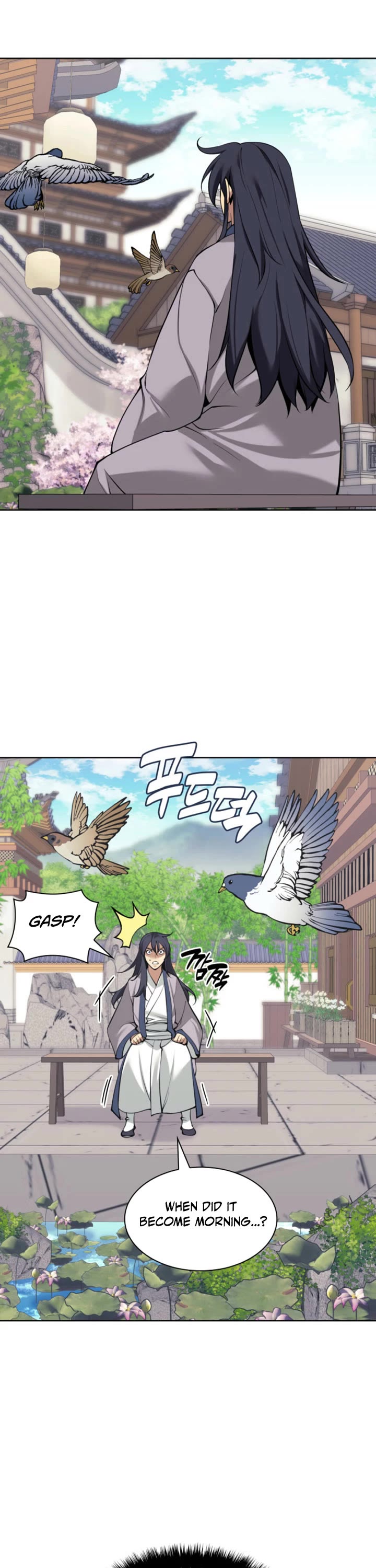 Legends of the Swordsman Scholar Chapter 164 page 11 - Chapter 164