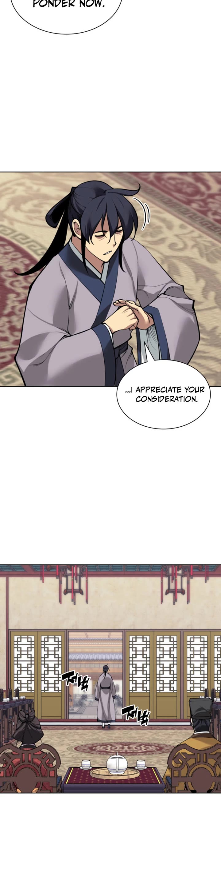 Legends of the Swordsman Scholar Chapter 164 page 16 - Chapter 164