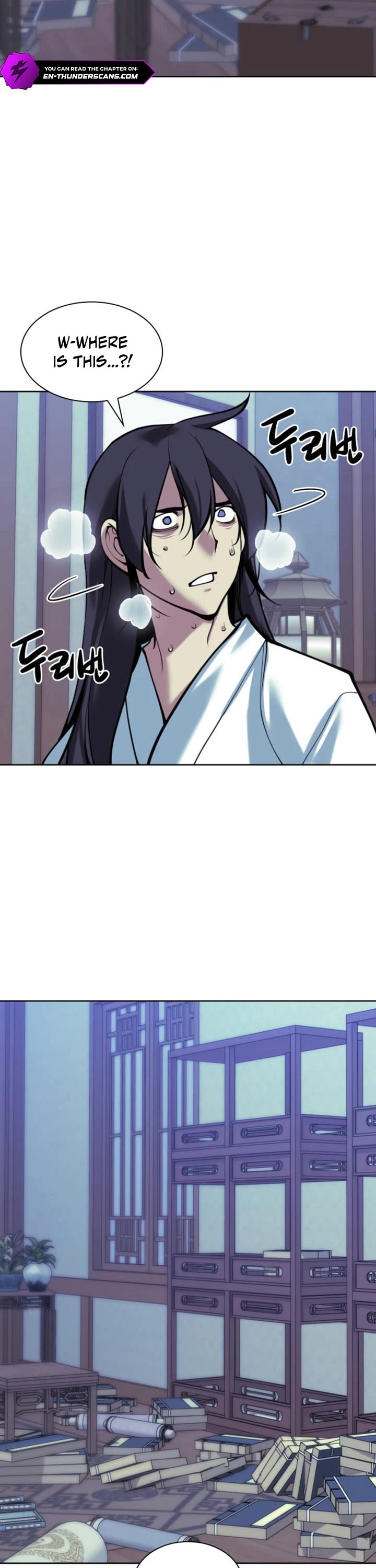Legends of the Swordsman Scholar Chapter 164 page 2 - Chapter 164