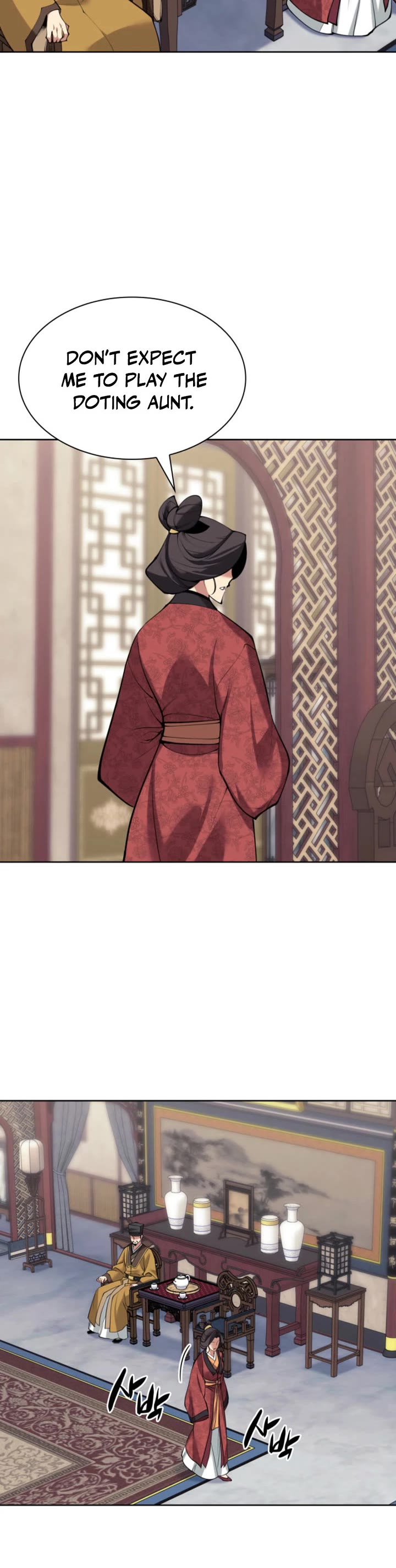 Legends of the Swordsman Scholar Chapter 164 page 21 - Chapter 164
