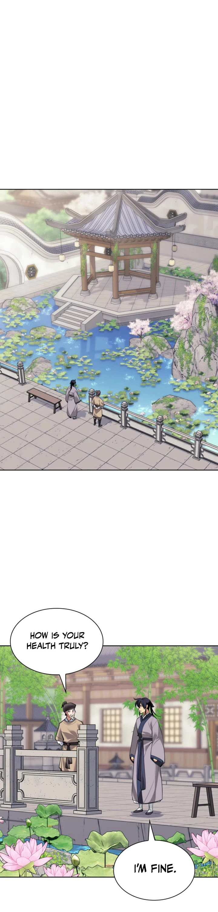 Legends of the Swordsman Scholar Chapter 164 page 27 - Chapter 164