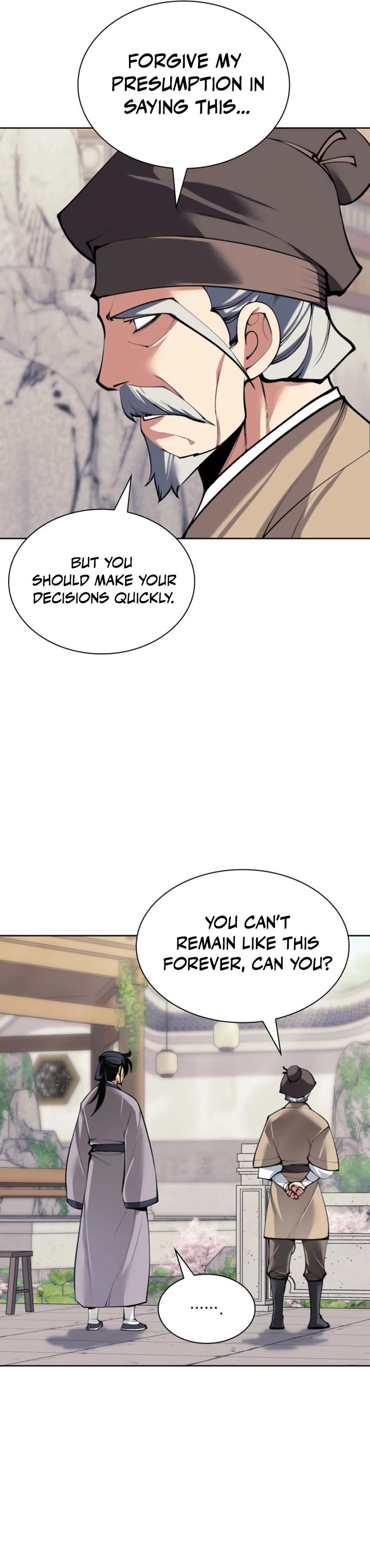 Legends of the Swordsman Scholar Chapter 164 page 30 - Chapter 164