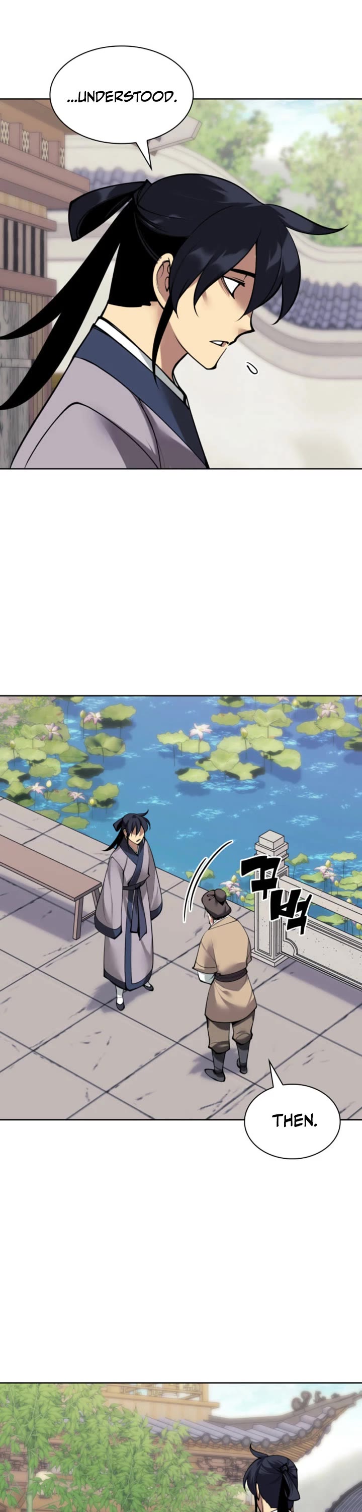 Legends of the Swordsman Scholar Chapter 164 page 31 - Chapter 164