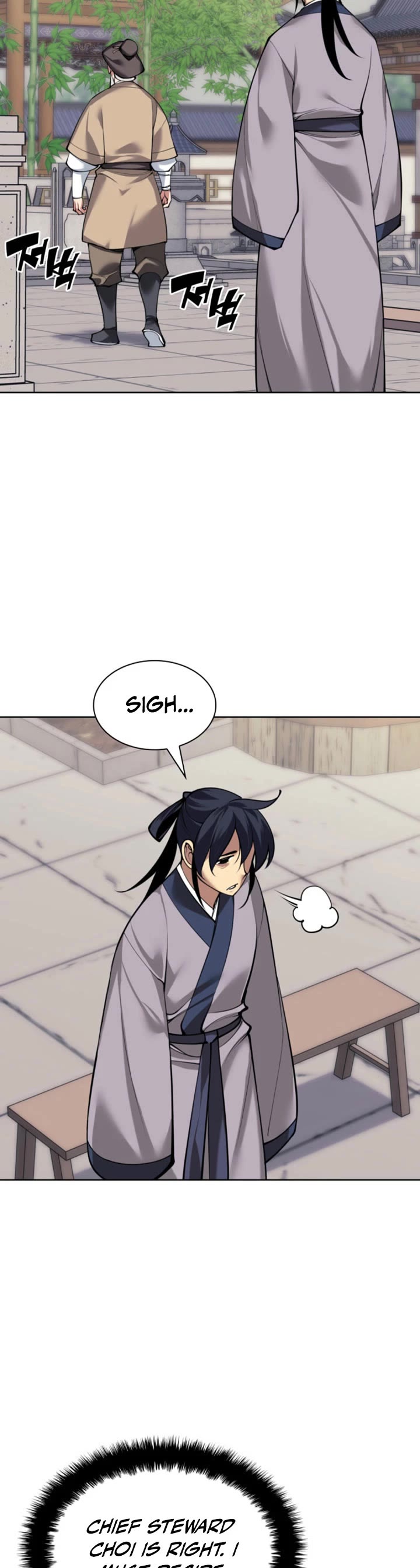 Legends of the Swordsman Scholar Chapter 164 page 32 - Chapter 164