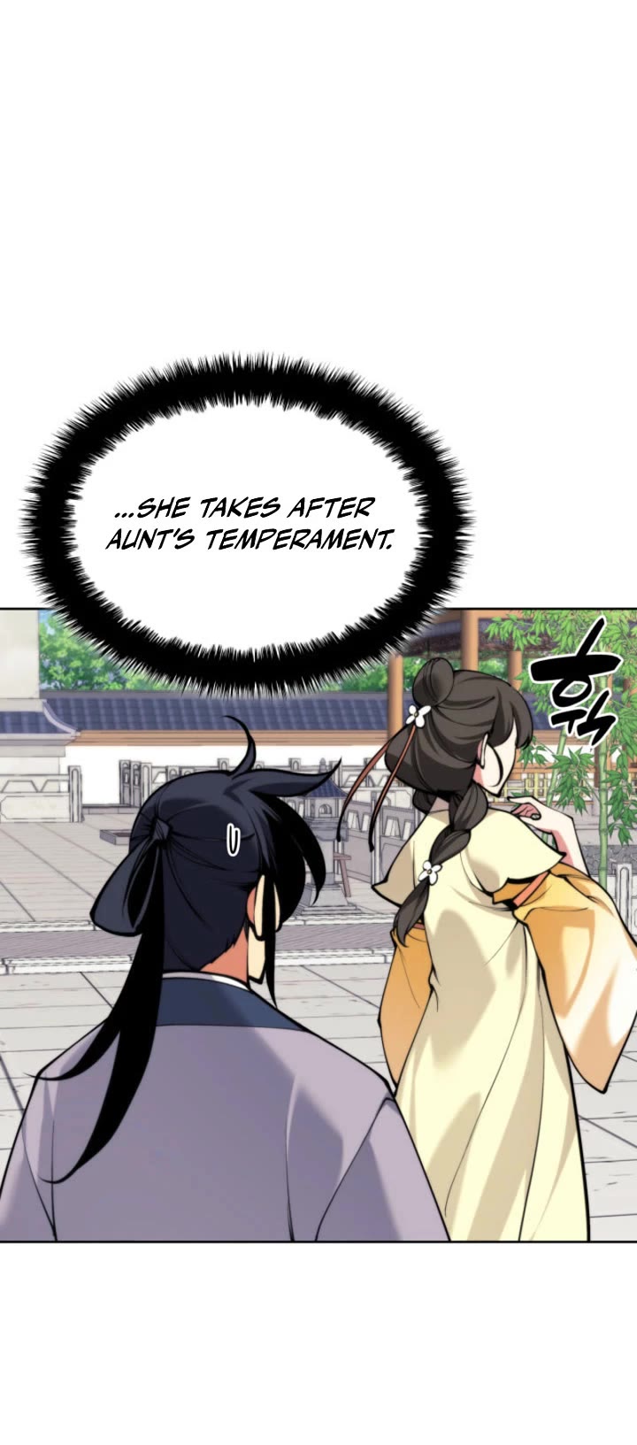 Legends of the Swordsman Scholar Chapter 164 page 37 - Chapter 164