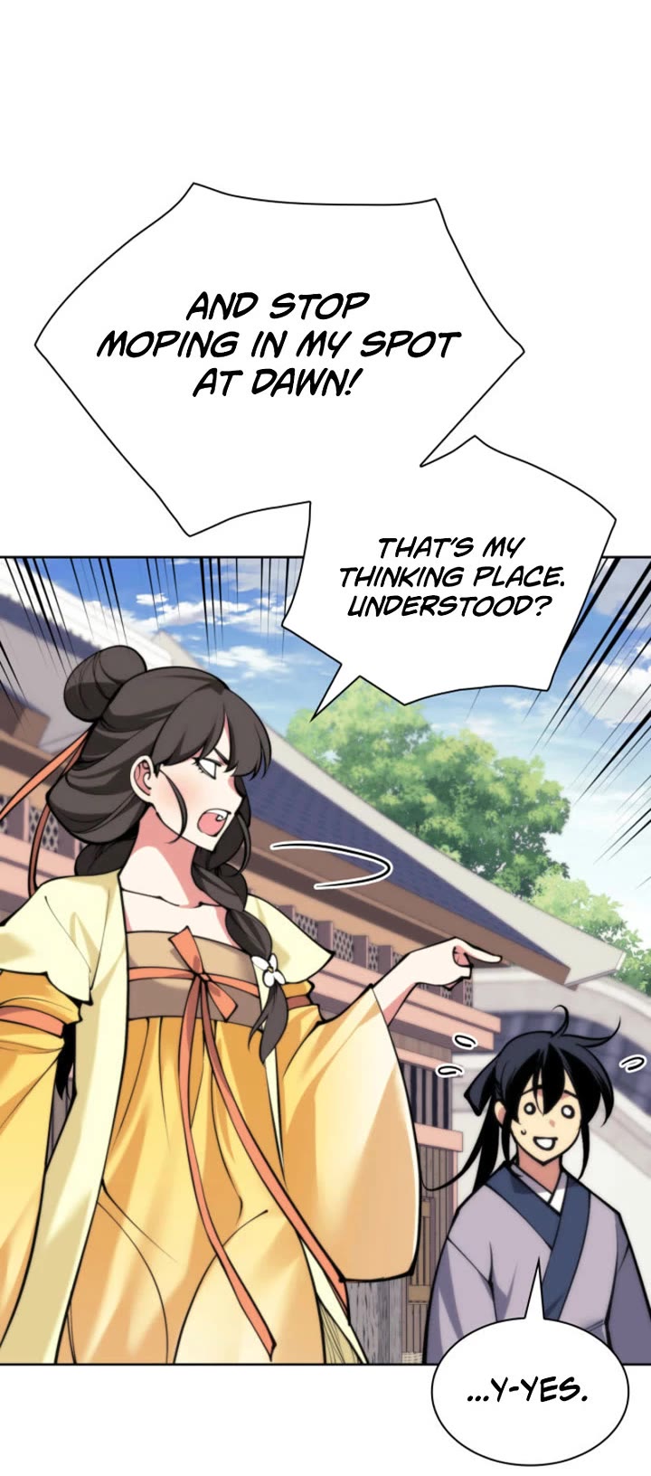 Legends of the Swordsman Scholar Chapter 164 page 38 - Chapter 164