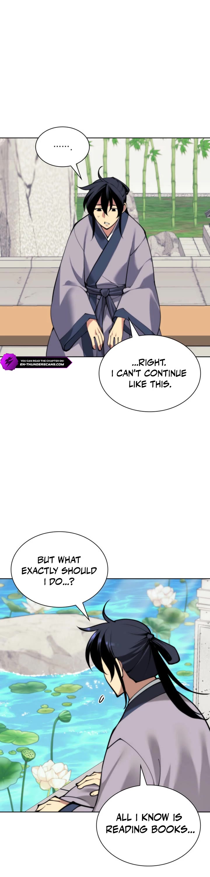 Legends of the Swordsman Scholar Chapter 164 page 39 - Chapter 164