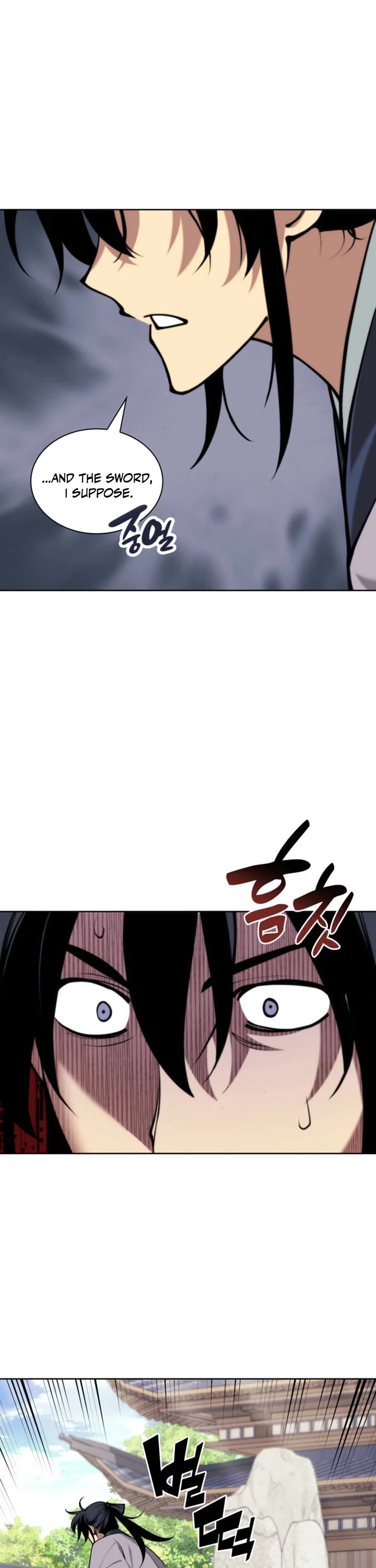 Legends of the Swordsman Scholar Chapter 164 page 40 - Chapter 164