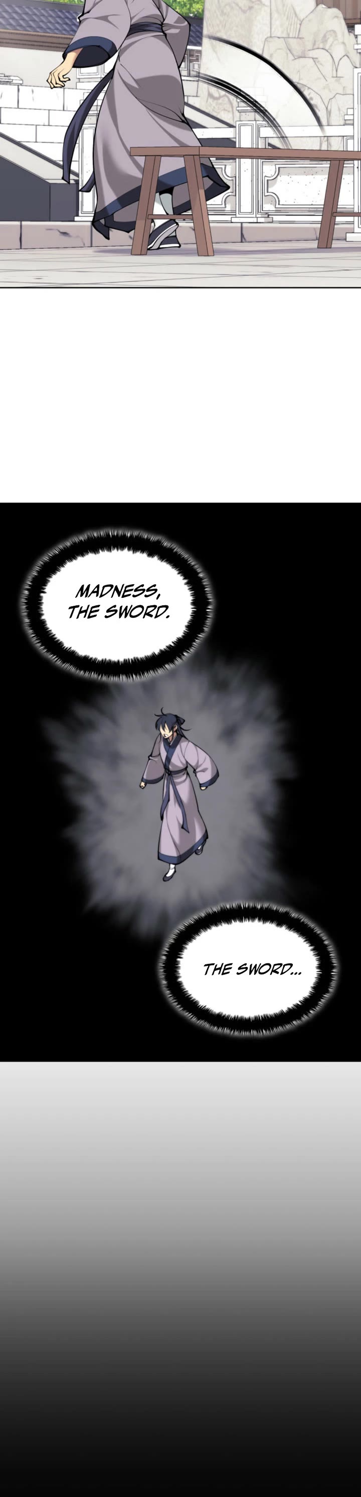 Legends of the Swordsman Scholar Chapter 164 page 41 - Chapter 164
