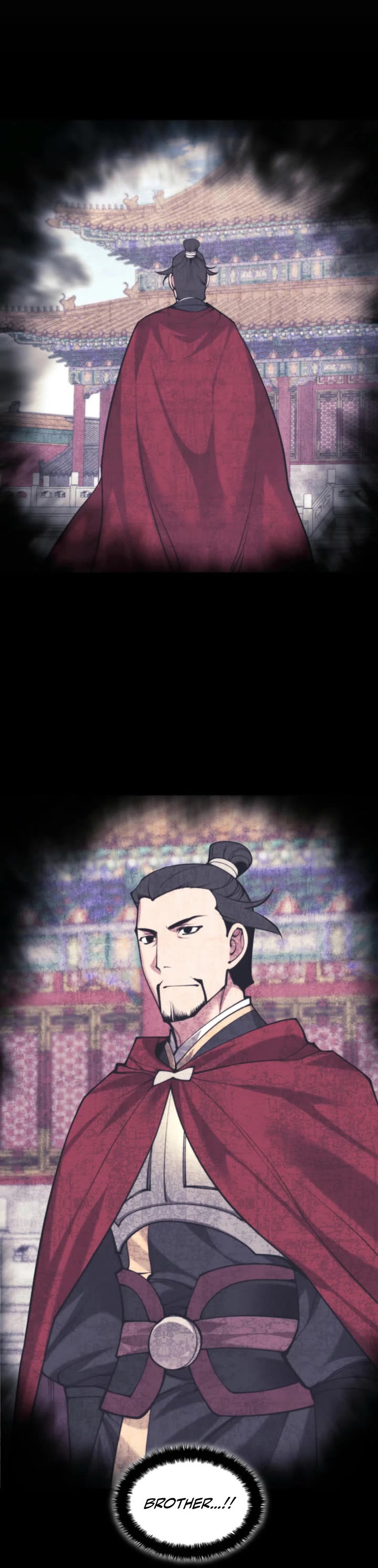 Legends of the Swordsman Scholar Chapter 164 page 42 - Chapter 164