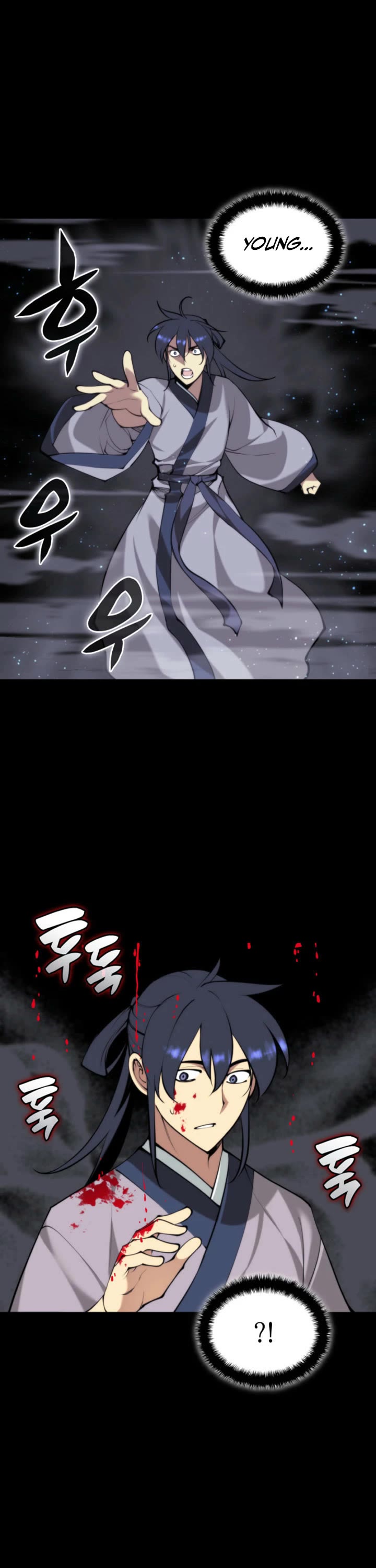 Legends of the Swordsman Scholar Chapter 164 page 45 - Chapter 164