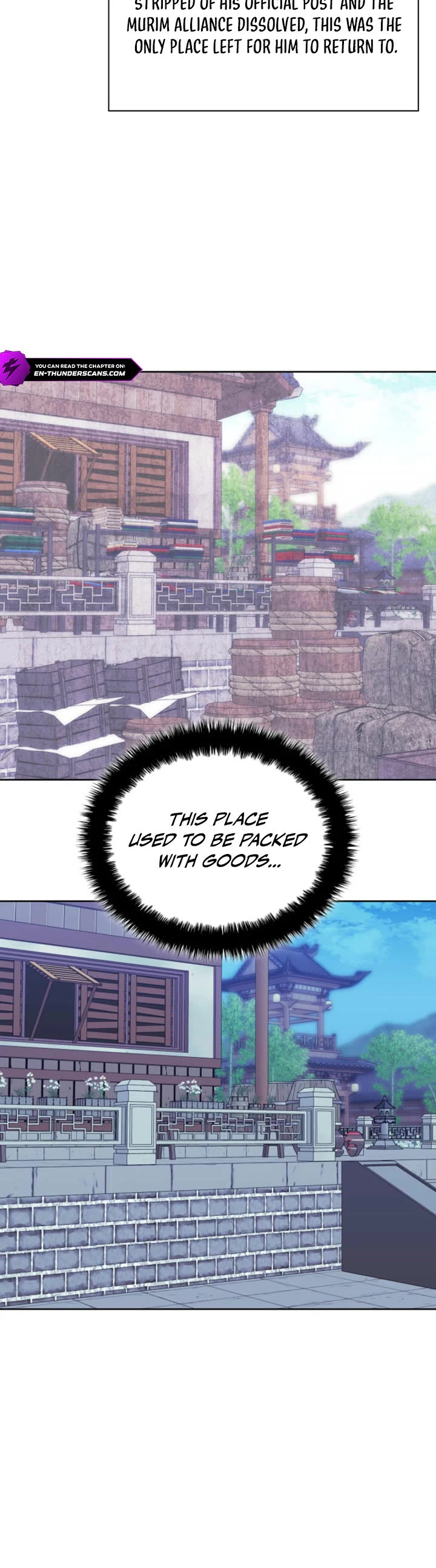 Legends of the Swordsman Scholar Chapter 164 page 7 - Chapter 164