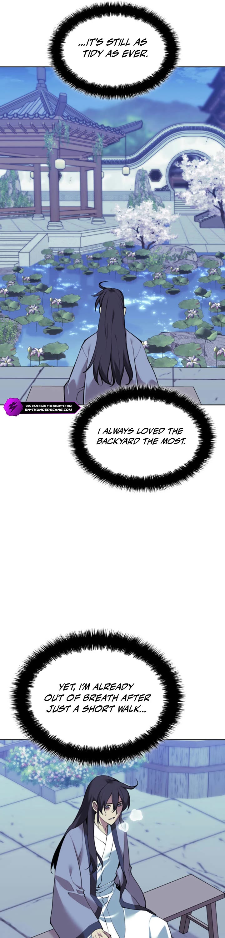 Legends of the Swordsman Scholar Chapter 164 page 9 - Chapter 164