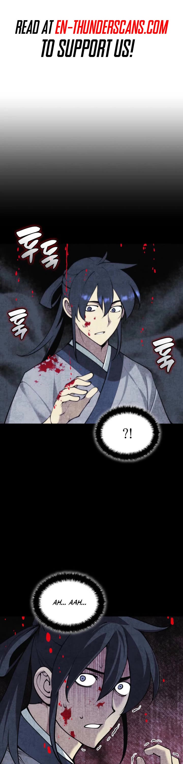 Legends of the Swordsman Scholar Chapter 165 page 1 - Chapter 165