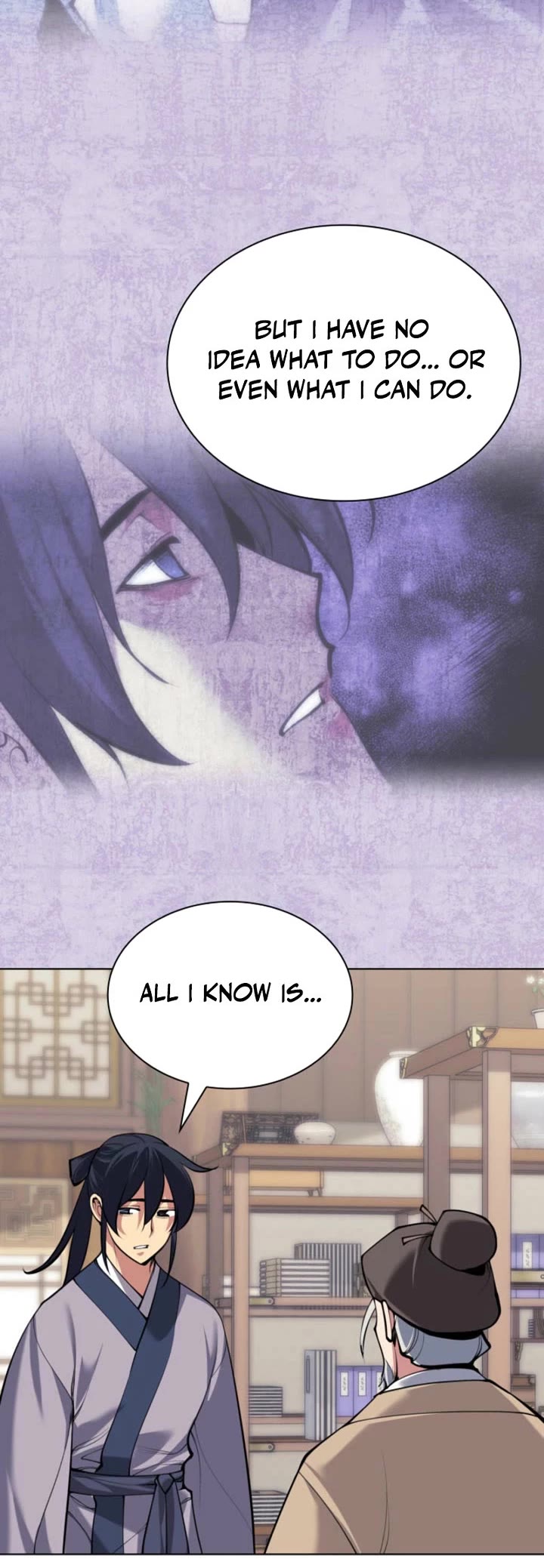 Legends of the Swordsman Scholar Chapter 165 page 10 - Chapter 165