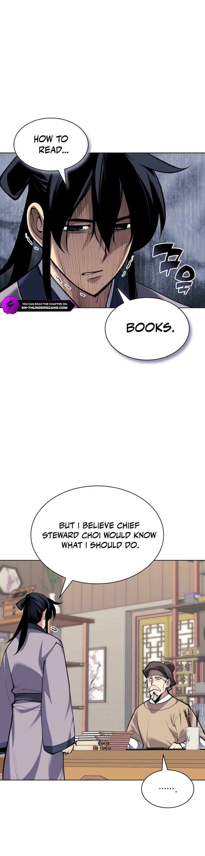 Legends of the Swordsman Scholar Chapter 165 page 11 - Chapter 165