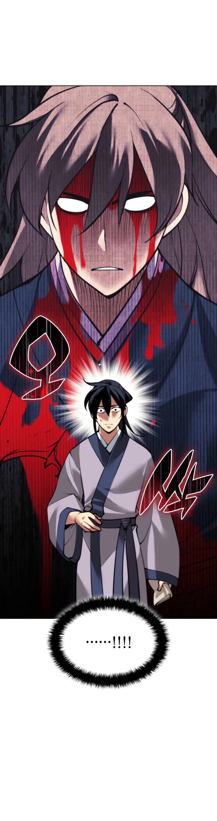 Legends of the Swordsman Scholar Chapter 165 page 23 - Chapter 165