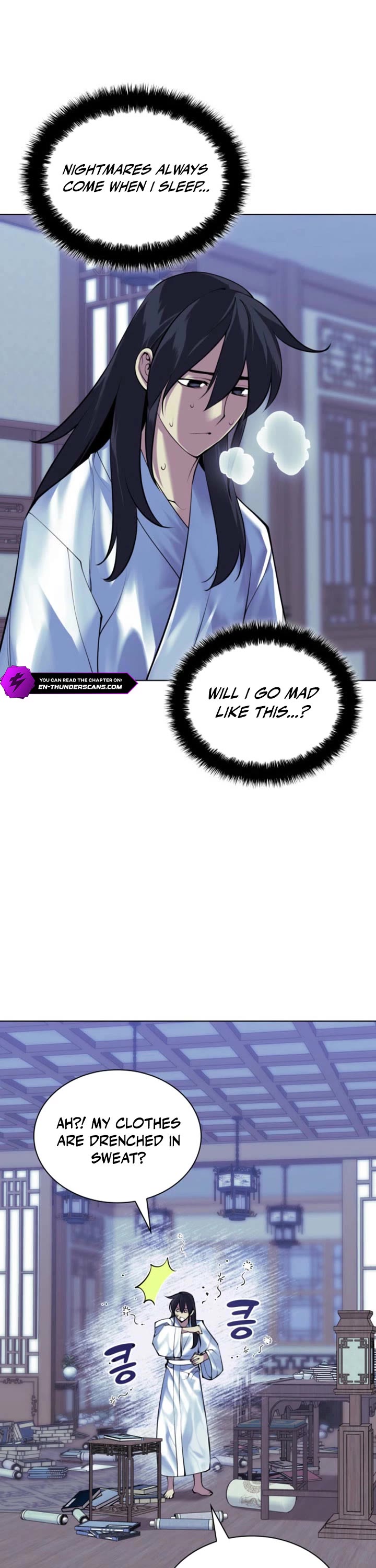 Legends of the Swordsman Scholar Chapter 165 page 6 - Chapter 165