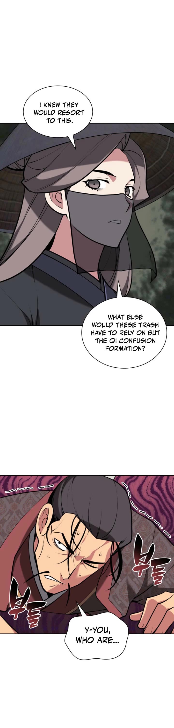 Legends of the Swordsman Scholar Chapter 166 page 10 - Chapter 166