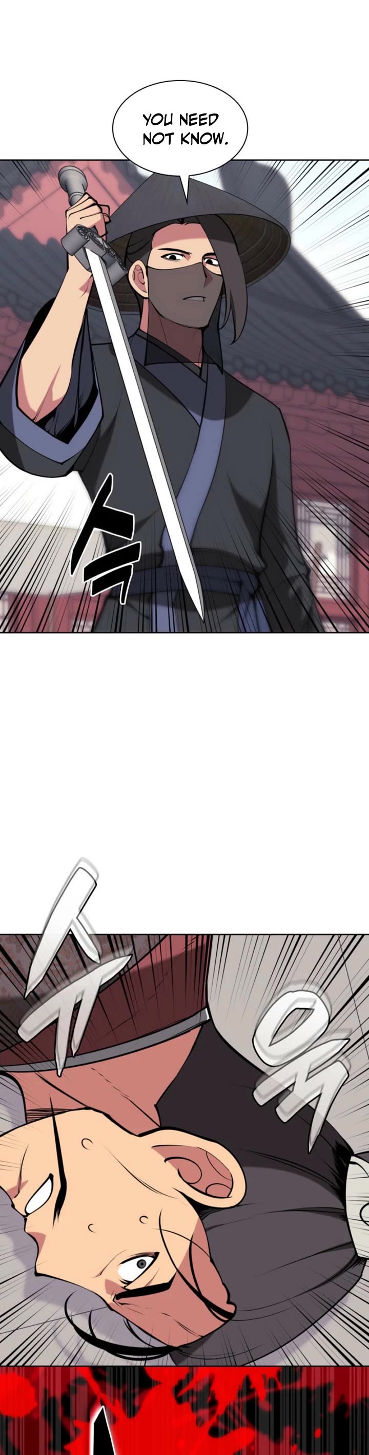 Legends of the Swordsman Scholar Chapter 166 page 11 - Chapter 166