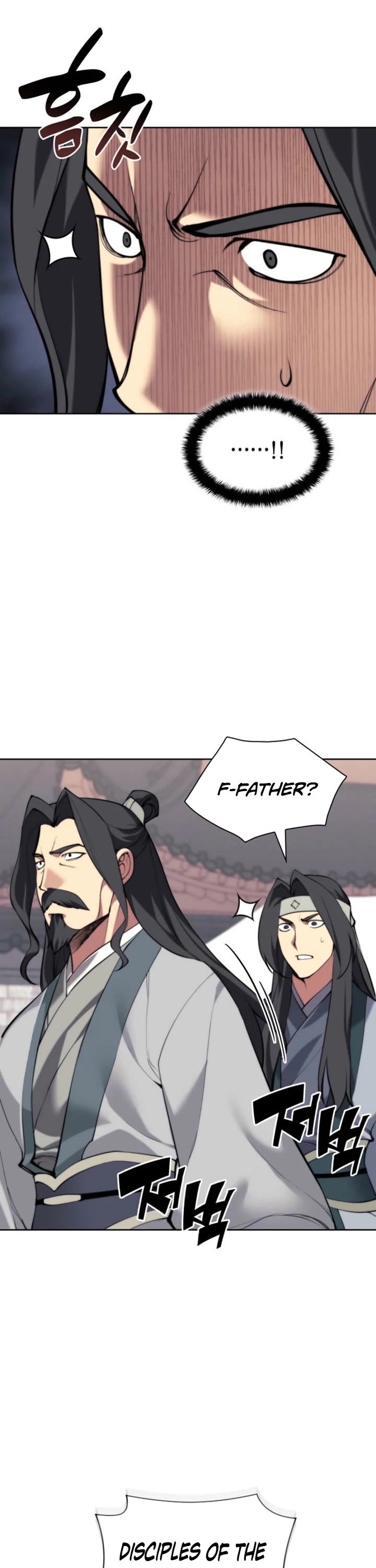 Legends of the Swordsman Scholar Chapter 166 page 18 - Chapter 166