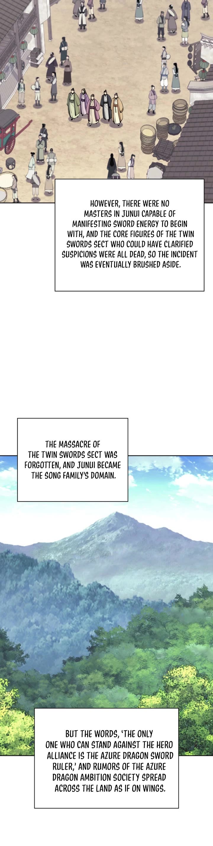 Legends of the Swordsman Scholar Chapter 166 page 23 - Chapter 166