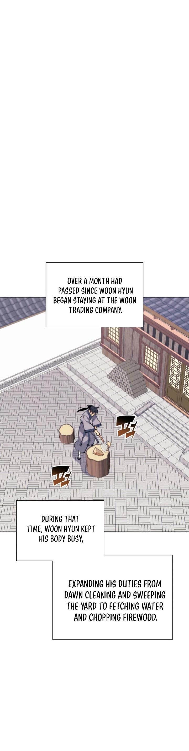 Legends of the Swordsman Scholar Chapter 166 page 24 - Chapter 166