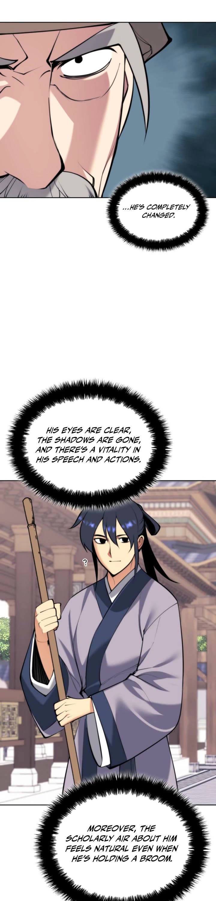 Legends of the Swordsman Scholar Chapter 166 page 26 - Chapter 166