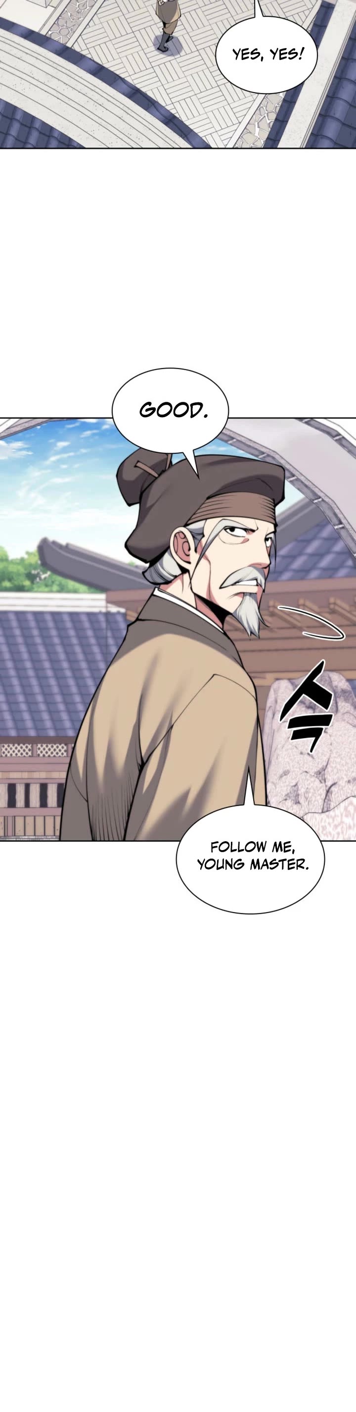Legends of the Swordsman Scholar Chapter 166 page 28 - Chapter 166