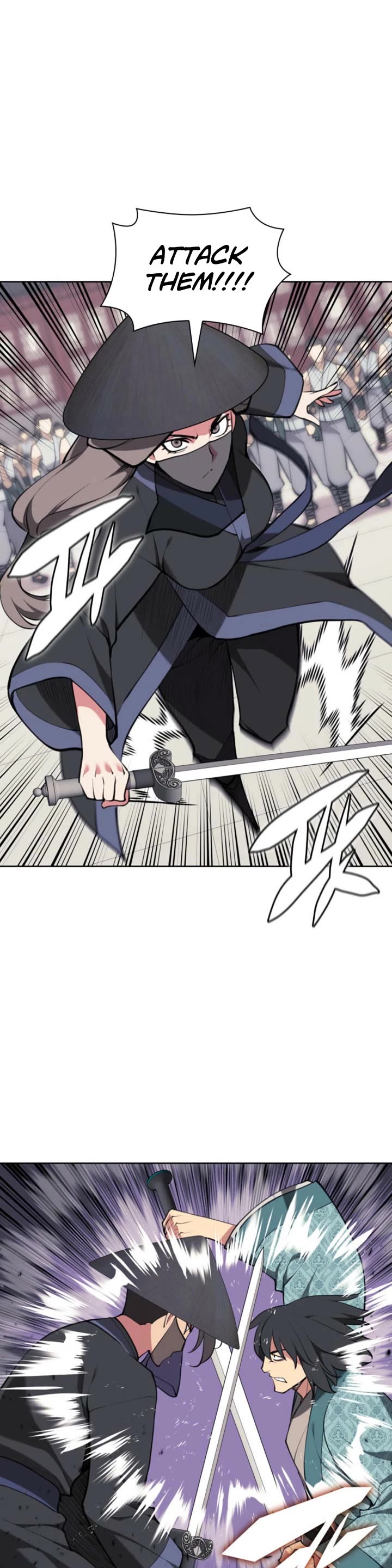 Legends of the Swordsman Scholar Chapter 166 page 3 - Chapter 166