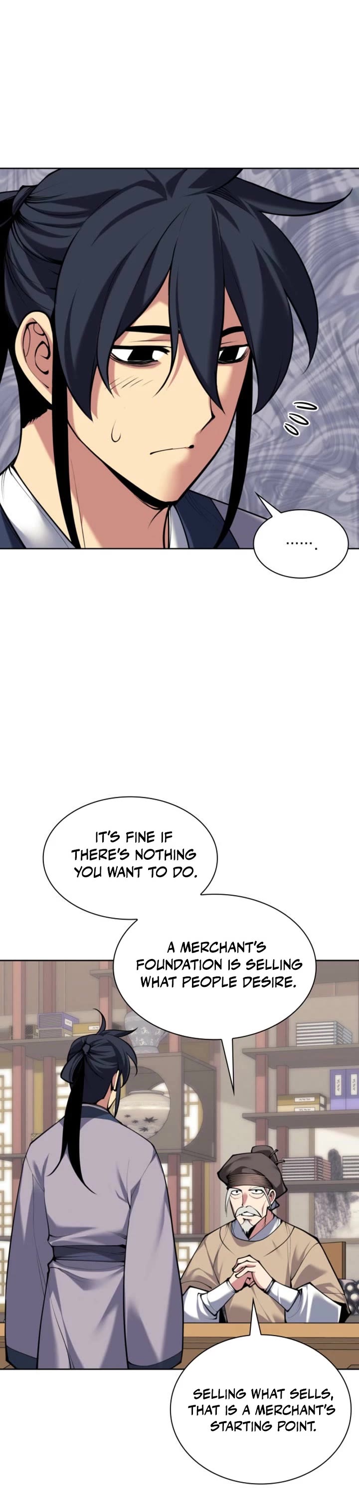 Legends of the Swordsman Scholar Chapter 166 page 34 - Chapter 166