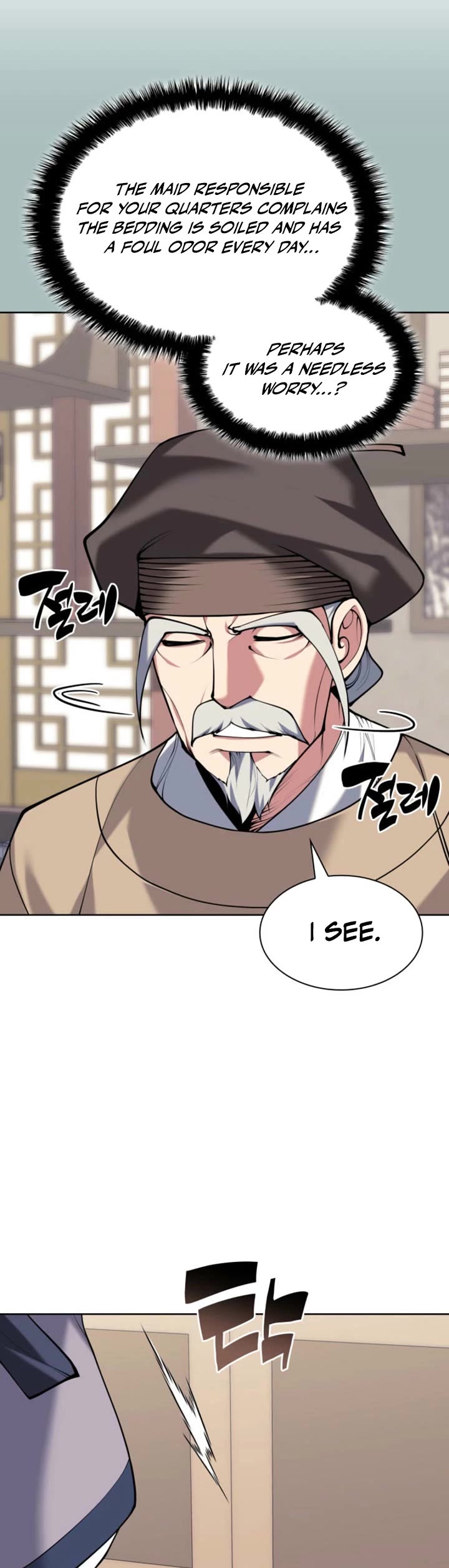 Legends of the Swordsman Scholar Chapter 166 page 39 - Chapter 166