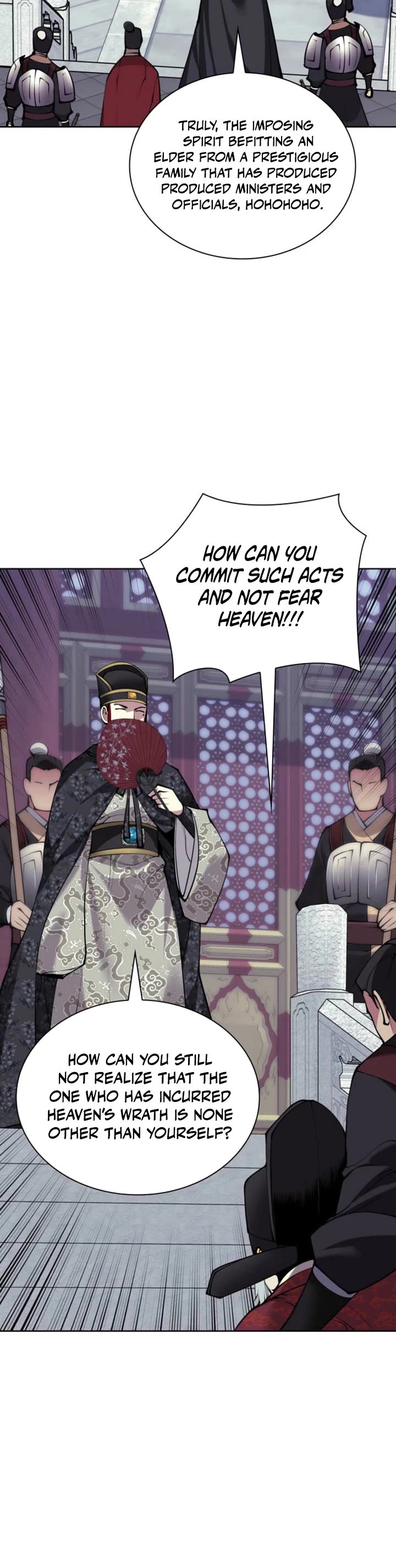 Legends of the Swordsman Scholar Chapter 166 page 44 - Chapter 166