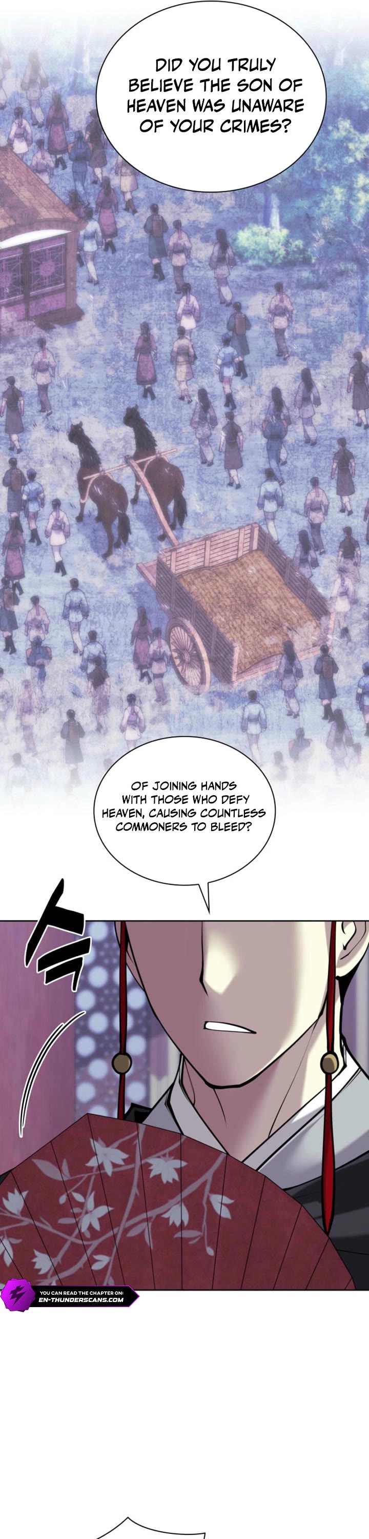 Legends of the Swordsman Scholar Chapter 166 page 45 - Chapter 166