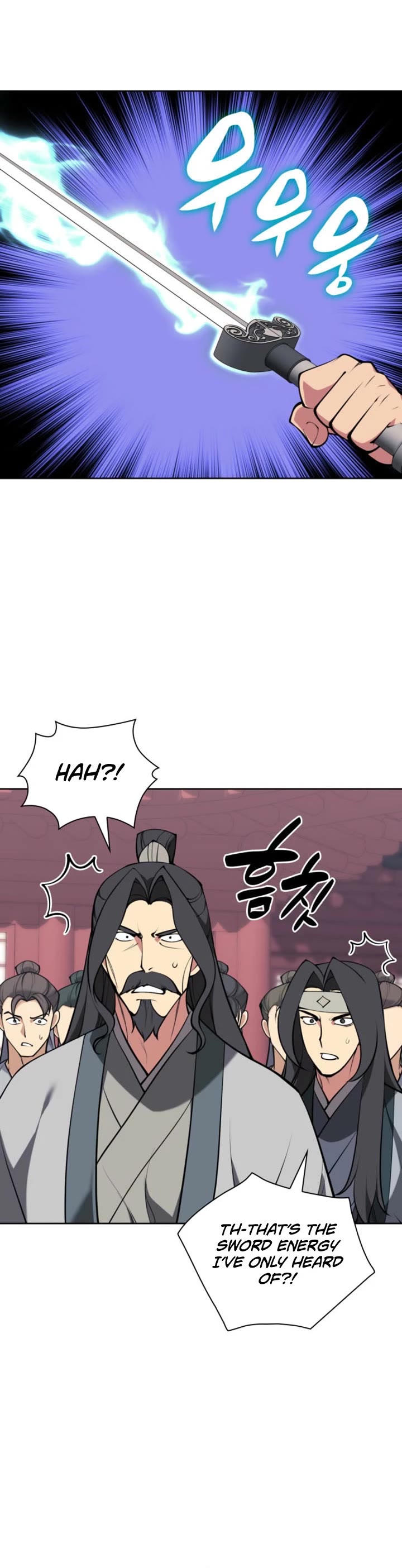 Legends of the Swordsman Scholar Chapter 166 page 8 - Chapter 166