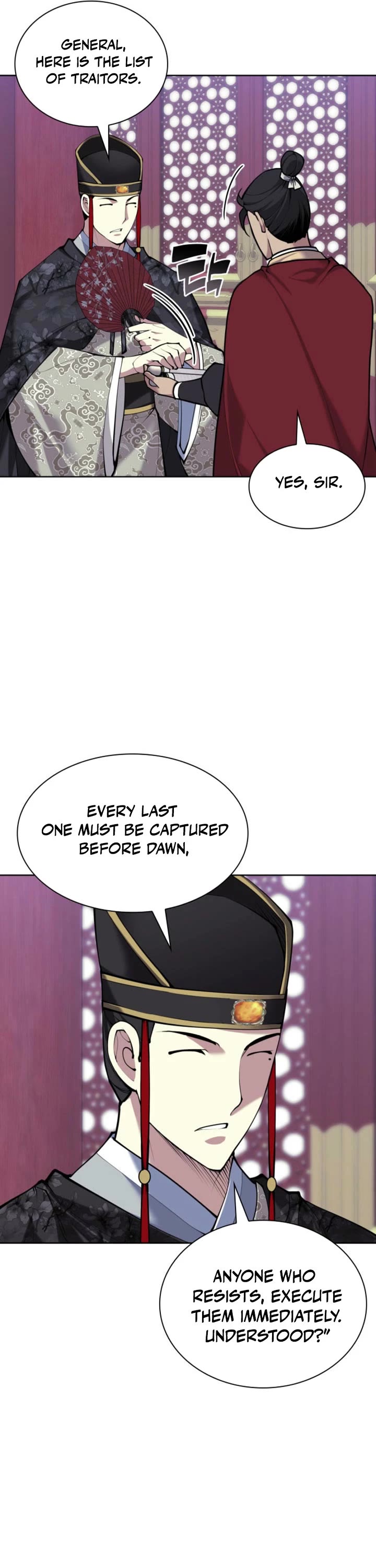 Legends of the Swordsman Scholar Chapter 167 page 10 - Chapter 167