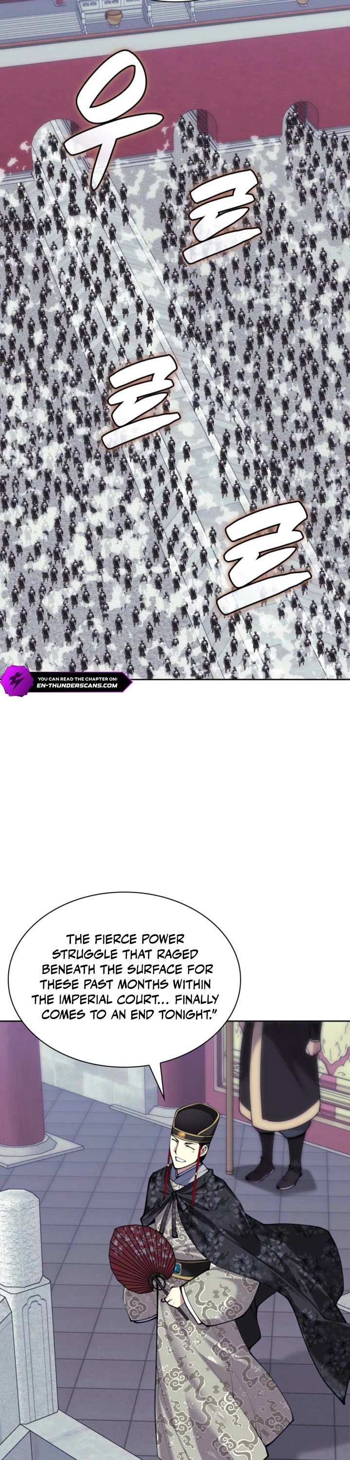 Legends of the Swordsman Scholar Chapter 167 page 12 - Chapter 167