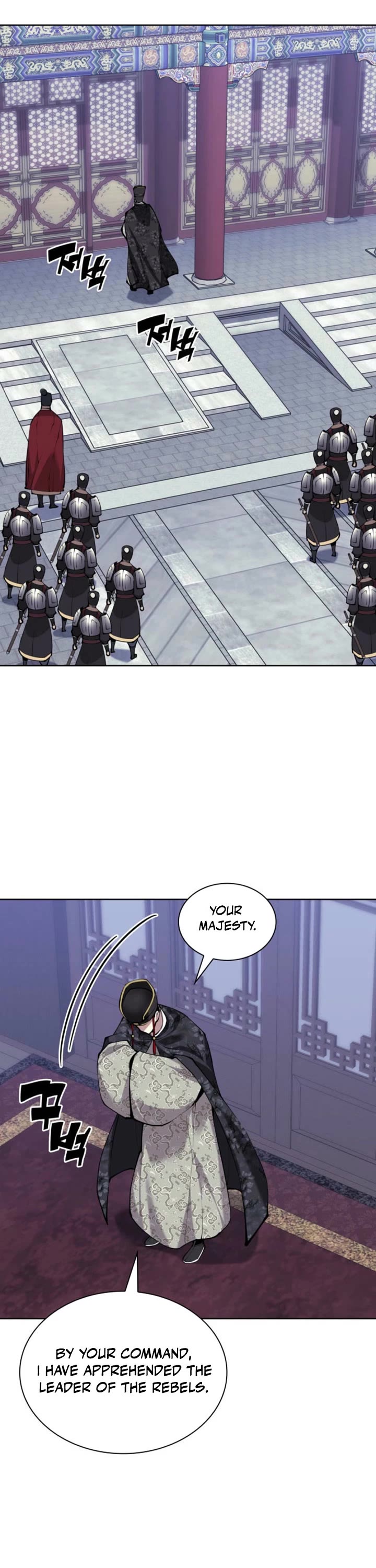 Legends of the Swordsman Scholar Chapter 167 page 16 - Chapter 167