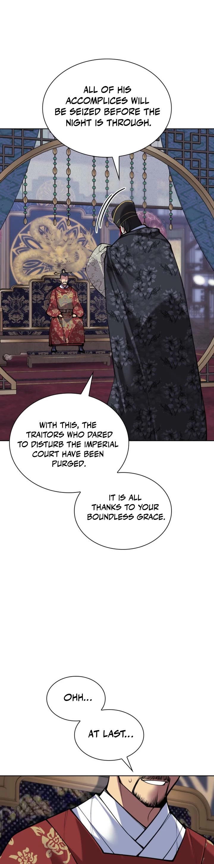 Legends of the Swordsman Scholar Chapter 167 page 17 - Chapter 167